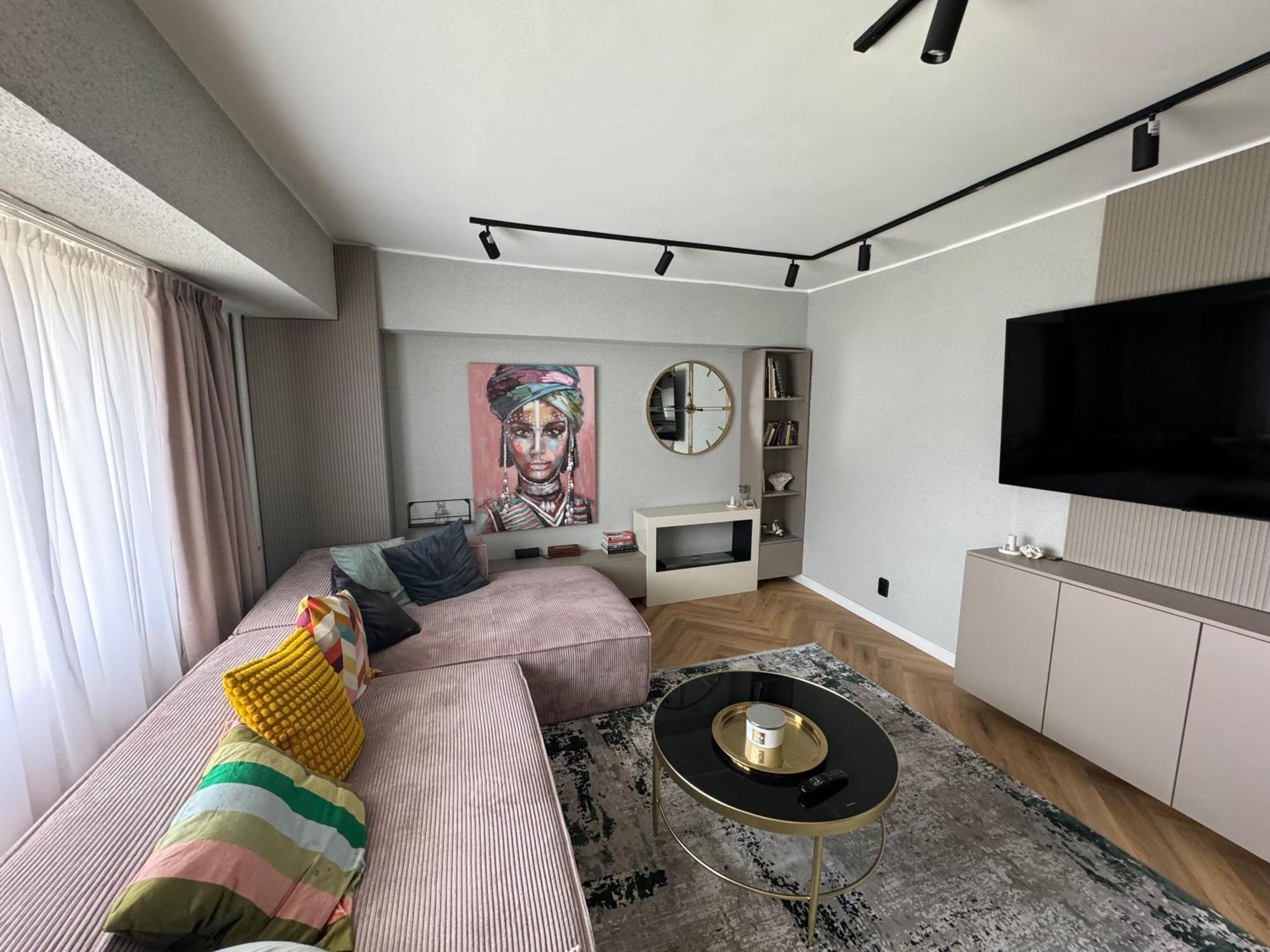 Apartament Lux Vedere Rond Alba Iulia Bukarest Kültér fotó