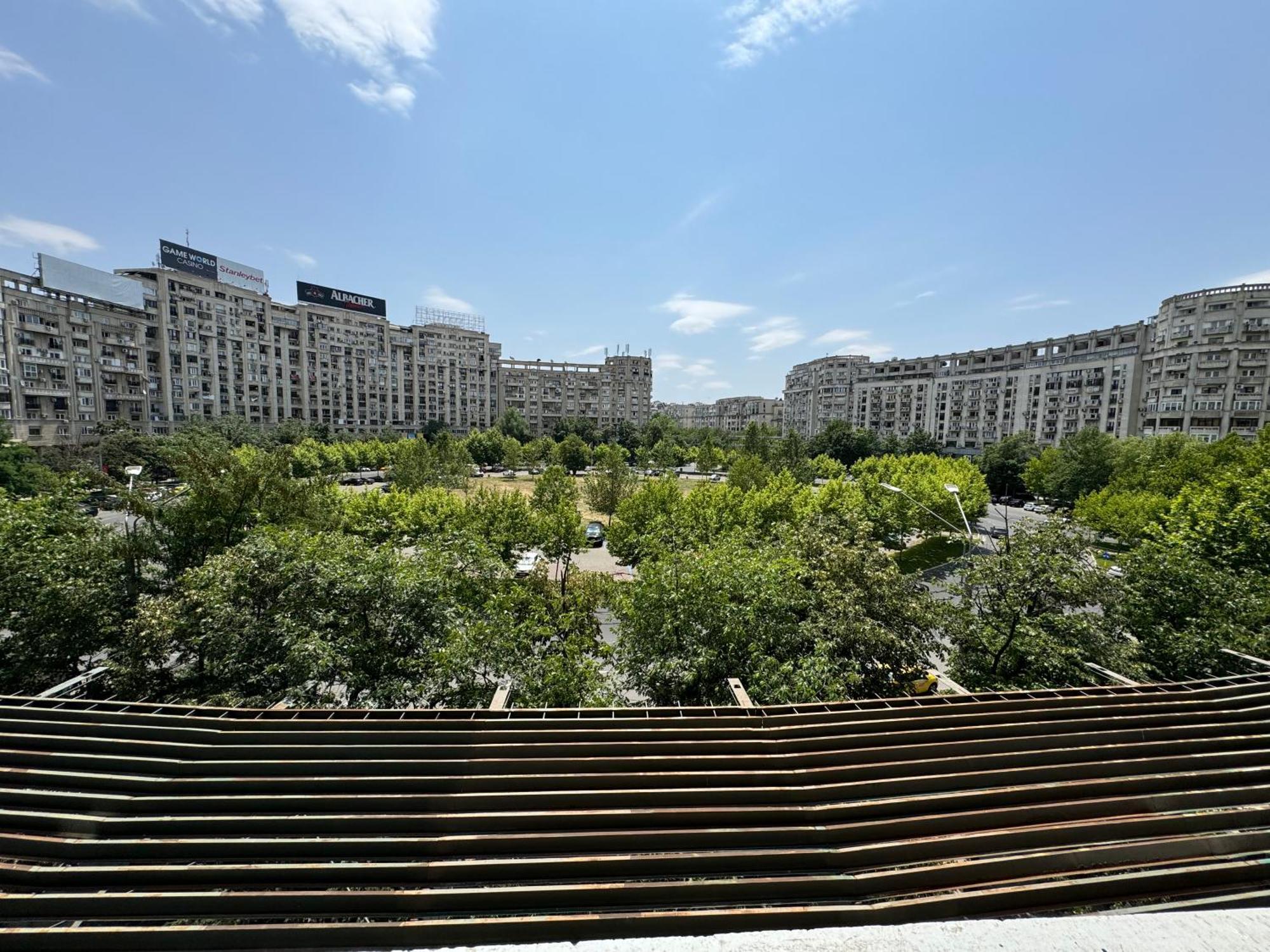 Apartament Lux Vedere Rond Alba Iulia Bukarest Kültér fotó